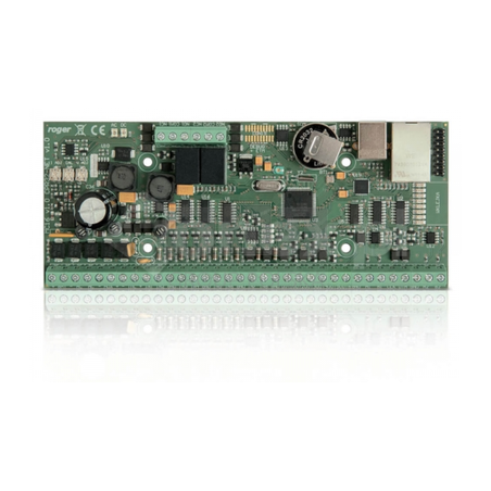 MC16-AZC-3 Kontroler parkingowy