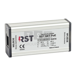 RST NET PoE Ogranicznik...