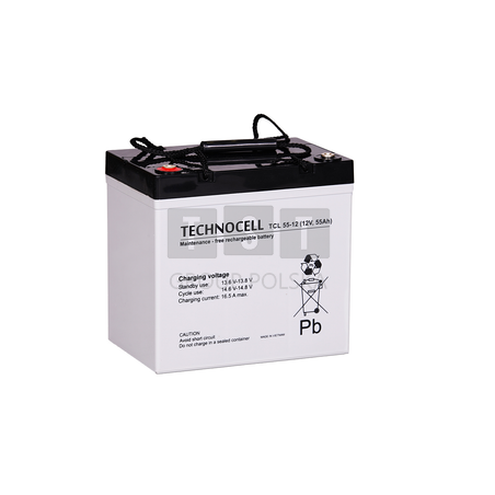 TCL 55-12 Akumulator 55Ah/12V