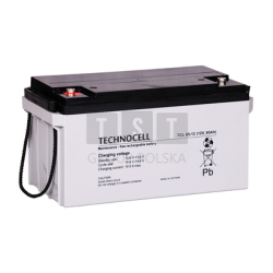 TCL 65-12 Akumulator 65Ah/12V