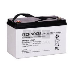 TCL 100-12 Akumulator...