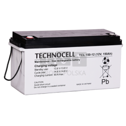 TCL 150-12 Akumulator...