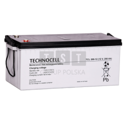TCL 200-12 Akumulator...