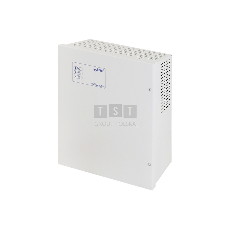 AWZG2-12V5A-C Zasilacz buforowy, Grade2