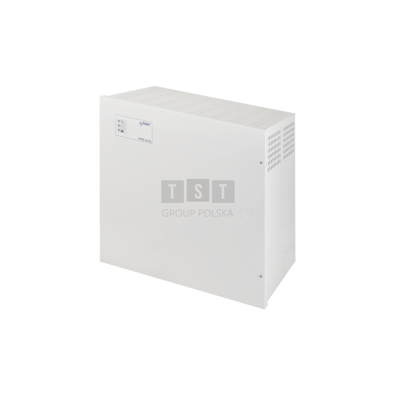 HPSB-24V10A-D Zasilacz buforowy impulsowy, 27,6V/10A