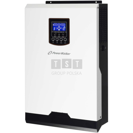 PRZETWORNICA INVERTER PowerWalker 5000 PWM PF1