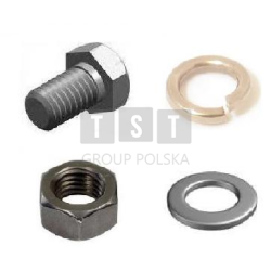 Pudełko ze śrubami M12x30...