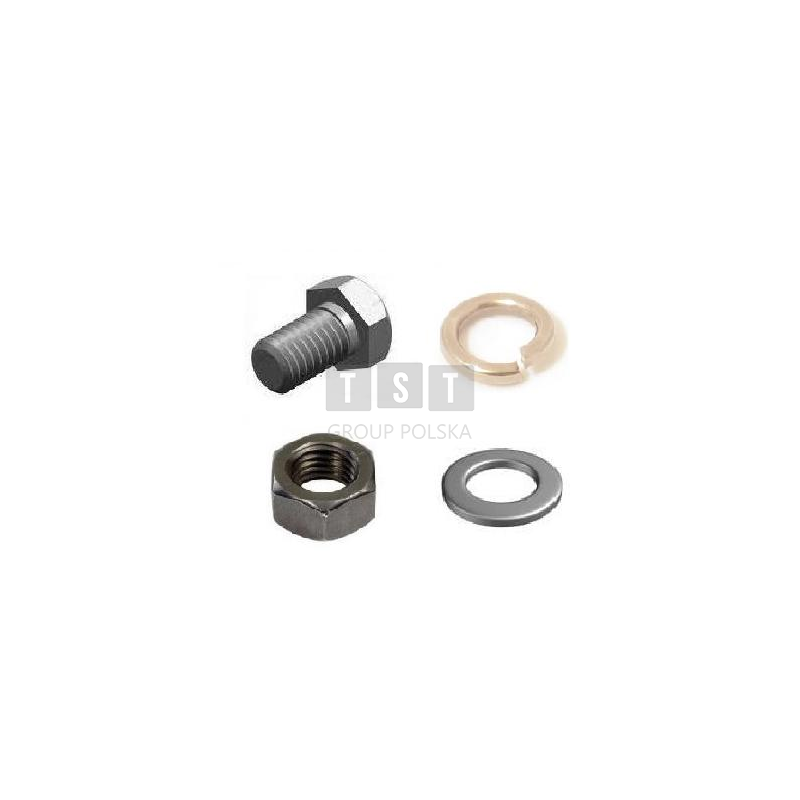 Pudełko ze śrubami M12x30 12 kpl, CORAB XPF_WSET008