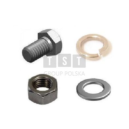 Pudełko ze śrubami M12x30 12 kpl, CORAB XPF_WSET008