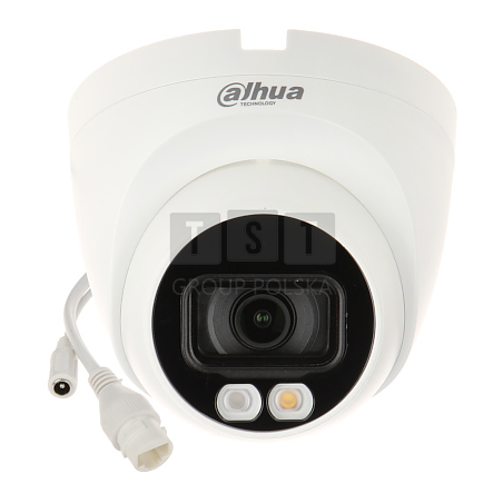 KAMERA IP IPC-HDW2249T-S-IL-0280B WizSense - 1080p 2.8 mm DAHUA