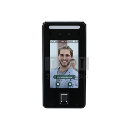 KONTROLER DOSTĘPU DAHUA ASI6214J-MFW