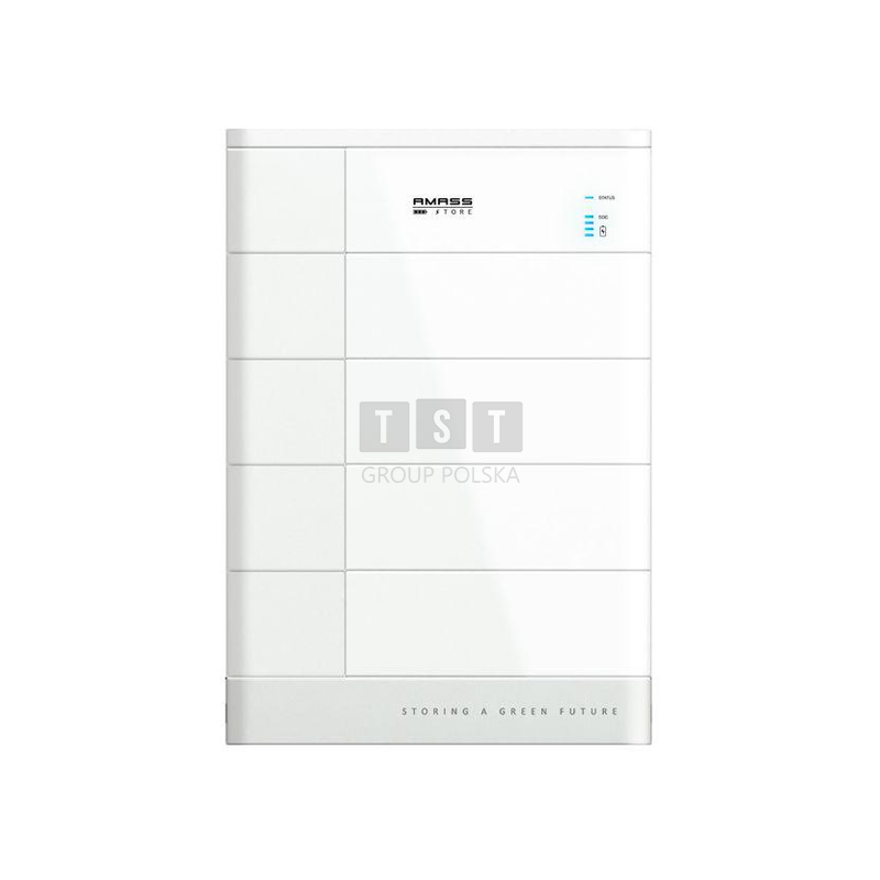 Bateria magazynu energii Sofar Solar GTX3000HV 2,56 kWh