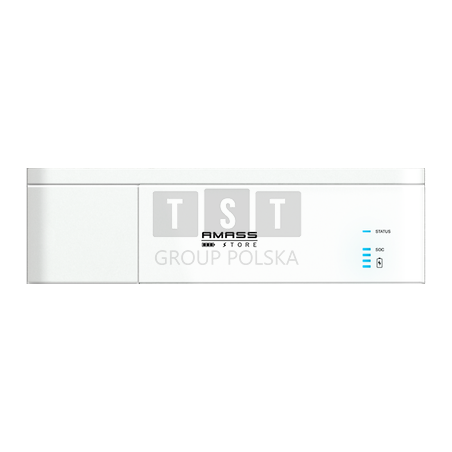 Podstawa + jednostka sterująca BCU magazynu energii Sofar Solar GTX3000HV