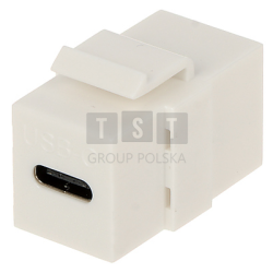 ZŁĄCZE KEYSTONE FX-USB-C