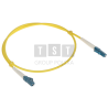 PATCHCORD JEDNOMODOWY PC-LC/LC-0.5 0.5 m