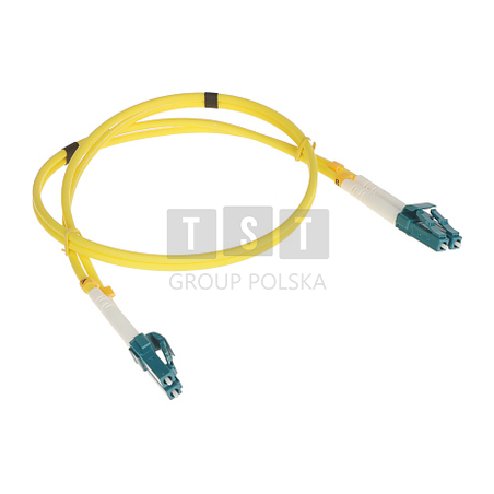PATCHCORD JEDNOMODOWY PC-2LC/2LC-0.5 0.5 m