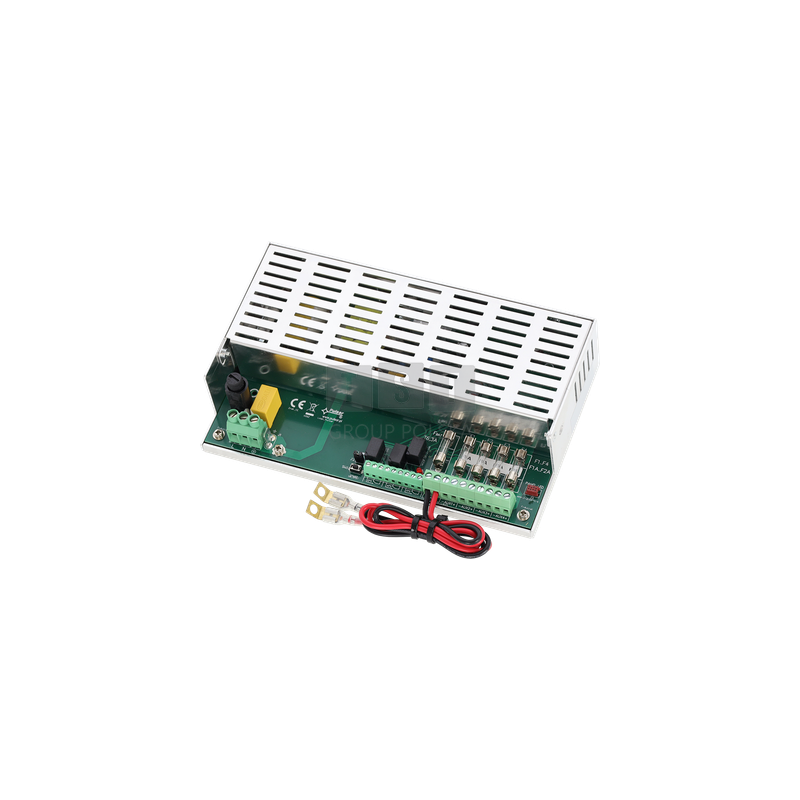 PSDCG2-12V4X1A Zasilacz buforowy wielowyjściowy, Grade2
