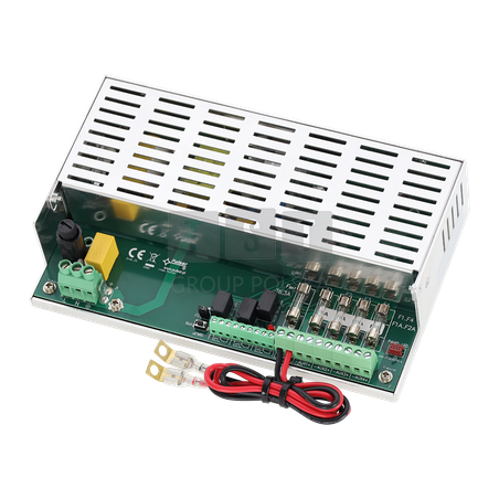 PSDCG2-12V4X1A Zasilacz buforowy wielowyjściowy, Grade2