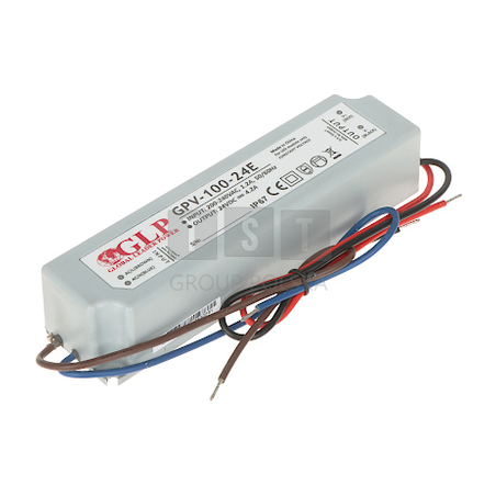 ZASILACZ IMPULSOWY 24V/4.2A/GPV-MINI