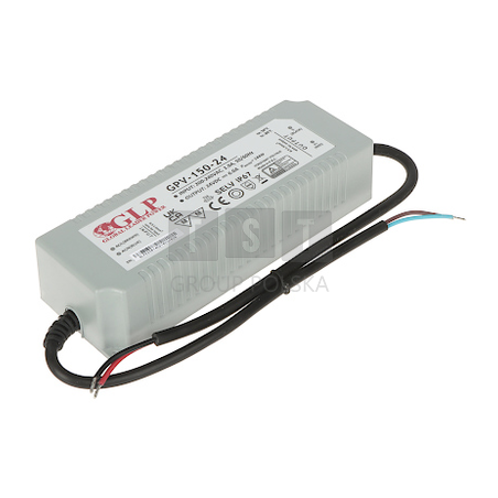 ZASILACZ IMPULSOWY 24V/6A/GPV