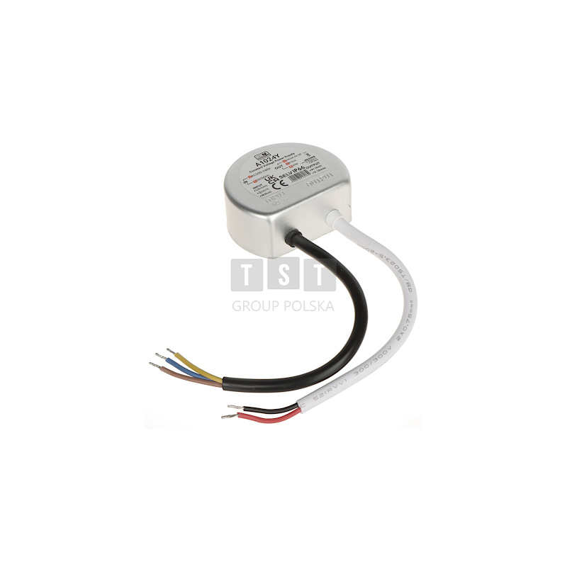 ZASILACZ IMPULSOWY 24V/0.41A-TP MW POWER