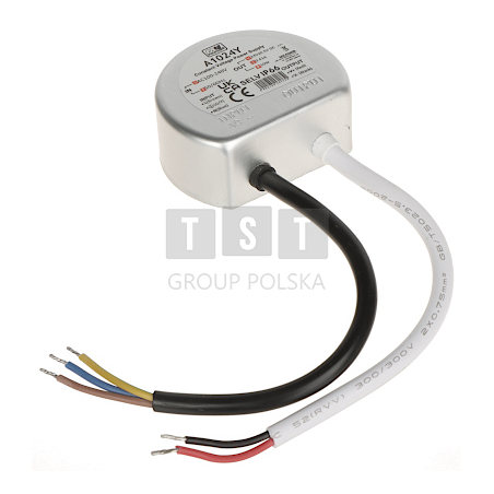ZASILACZ IMPULSOWY 24V/0.41A-TP MW POWER