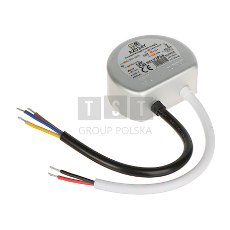 ZASILACZ IMPULSOWY 24V/0.83A-TP MW POWER
