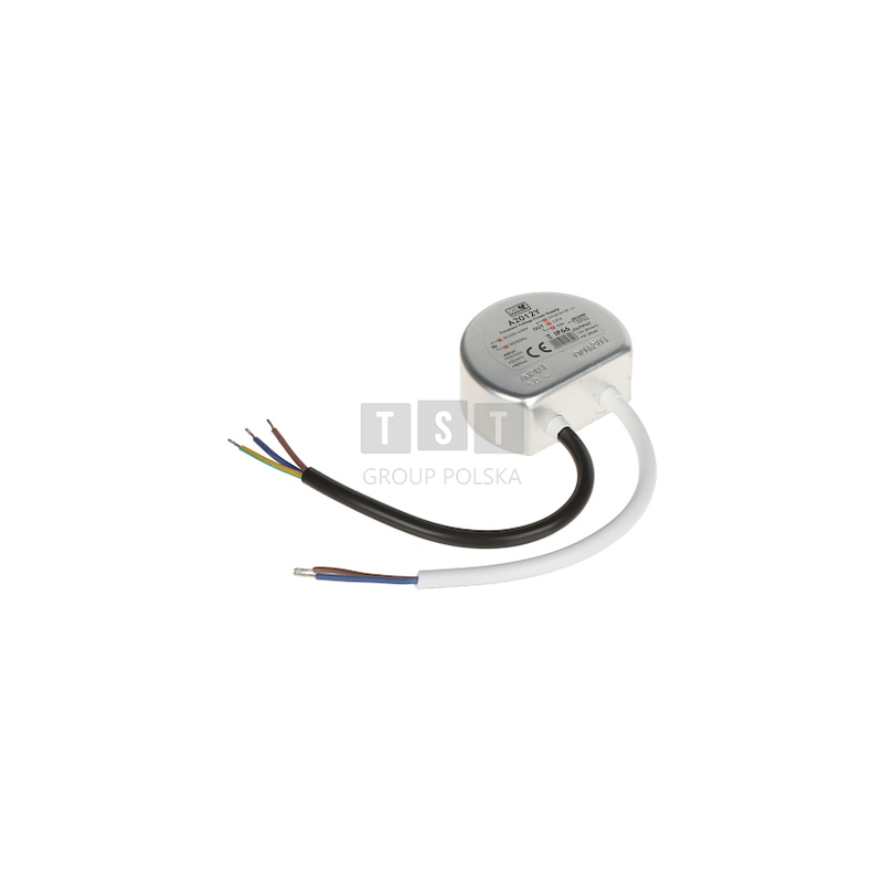 ZASILACZ IMPULSOWY 12V/1.67A-TP MW POWER