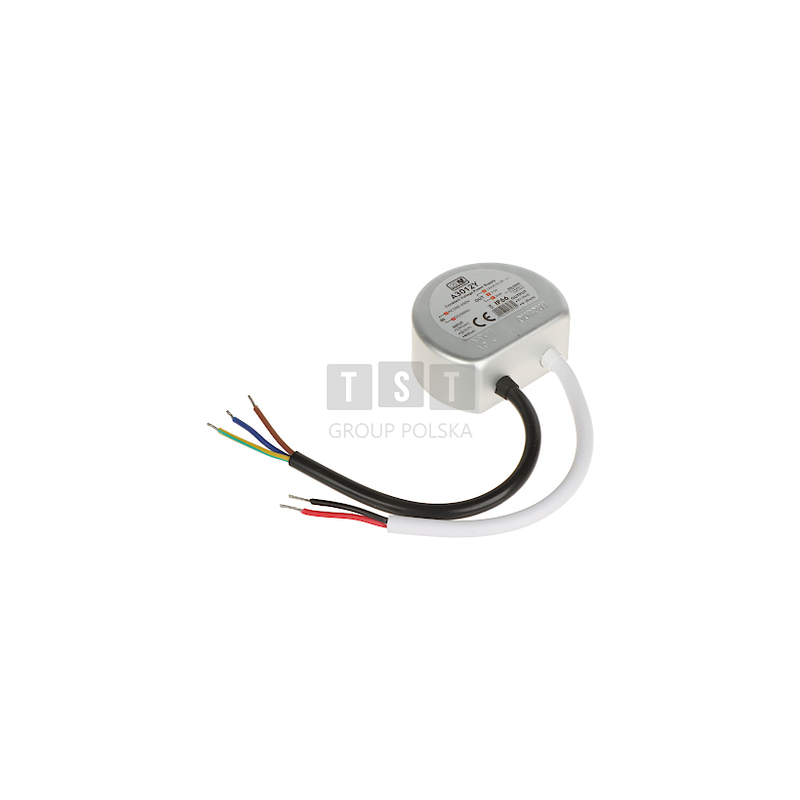 ZASILACZ IMPULSOWY 12V/2.5A-TP MW POWER