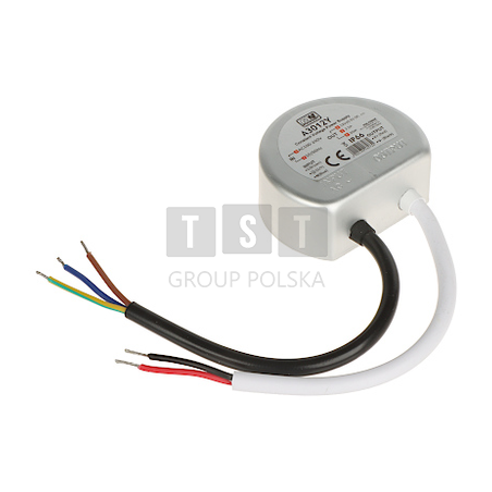 ZASILACZ IMPULSOWY 12V/2.5A-TP MW POWER