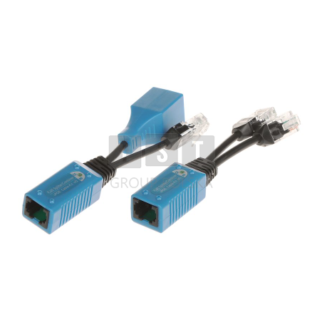 ADAPTER AD-UTP-2W/WG 2 x RJ45