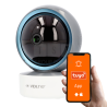 Kamera obrotowa wewnętrzna 4Mpx Tuya VIDI-PTZ-TWW Wi-Fi Autotracking