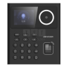 TERMINAL Z IDENTYFIKACJĄ TWARZY I LINII PAPILARNYCH HIKVISION DS-K1T320MFWX