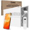 Panel grzewczy IR CRONOS Graphene PRO CGP-580TWP White