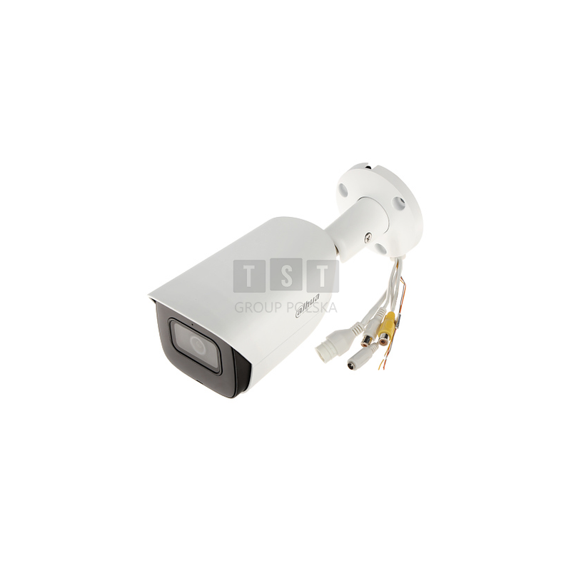 KAMERA IP IPC-HFW3841E-AS-0360B-S2 WizSense - 8.3 Mpx 4K UHD 3.6 mm DAHUA