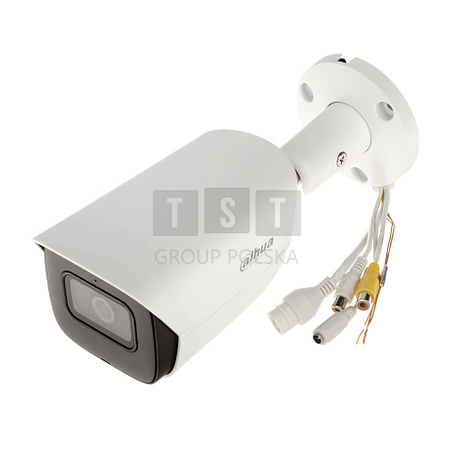 KAMERA IP IPC-HFW3841E-AS-0360B-S2 WizSense - 8.3 Mpx 4K UHD 3.6 mm DAHUA