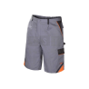 ART-MAS PROFESSIONAL WYTRZYMAŁE SPODENKI ROBOCZE SZORTY MĘSKIE OCHRONNE R. 50