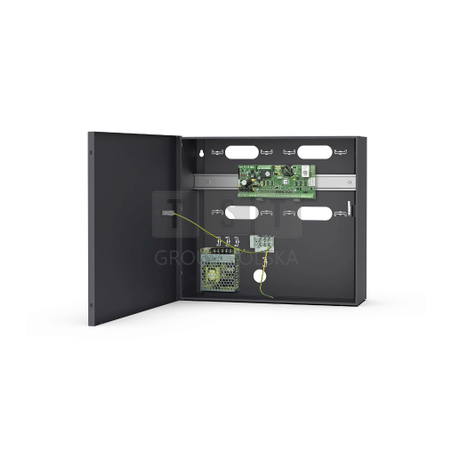 MC16-PAC-EX-1-KIT Zestaw kontroli dostępu na 1 przejście