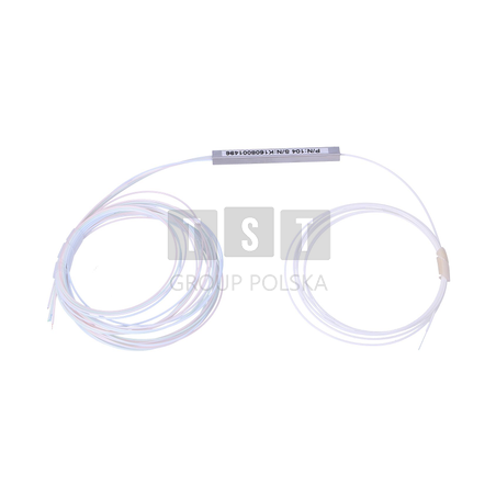 Extralink 1:4 PLC | Splitter | 900um, 1,5m, bez złącz