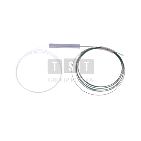 Extralink 1:4 PLC | Splitter | 250um, bez złącz