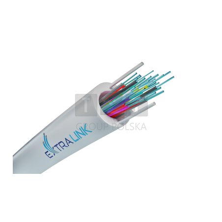 Kabel światłowodowy 16F | łatwego dostępu ITU-T G.657A2, 500m | Extralink