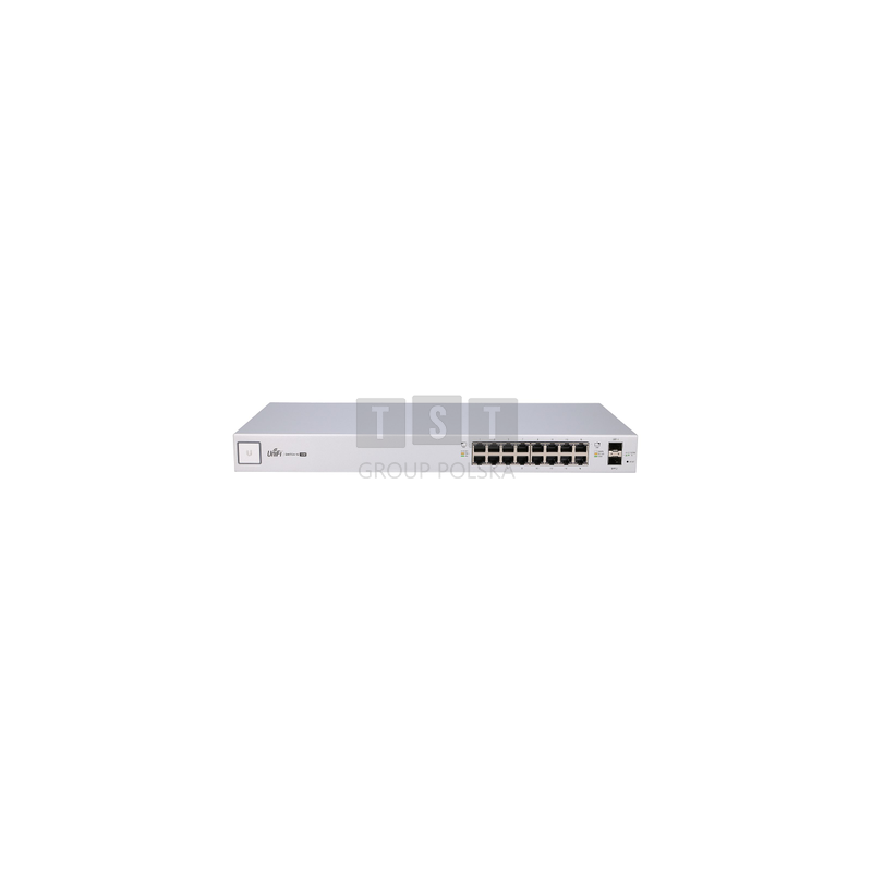 Ubiquiti US-16-150W | Switch | UniFi, 16x RJ45 1000Mb/s PoE, 2x SFP, 150W