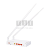 Totolink N300RH | Router WiFi | 300Mb/s, 2,4GHz, 5x RJ45 100Mb/s, 2x 11dBi
