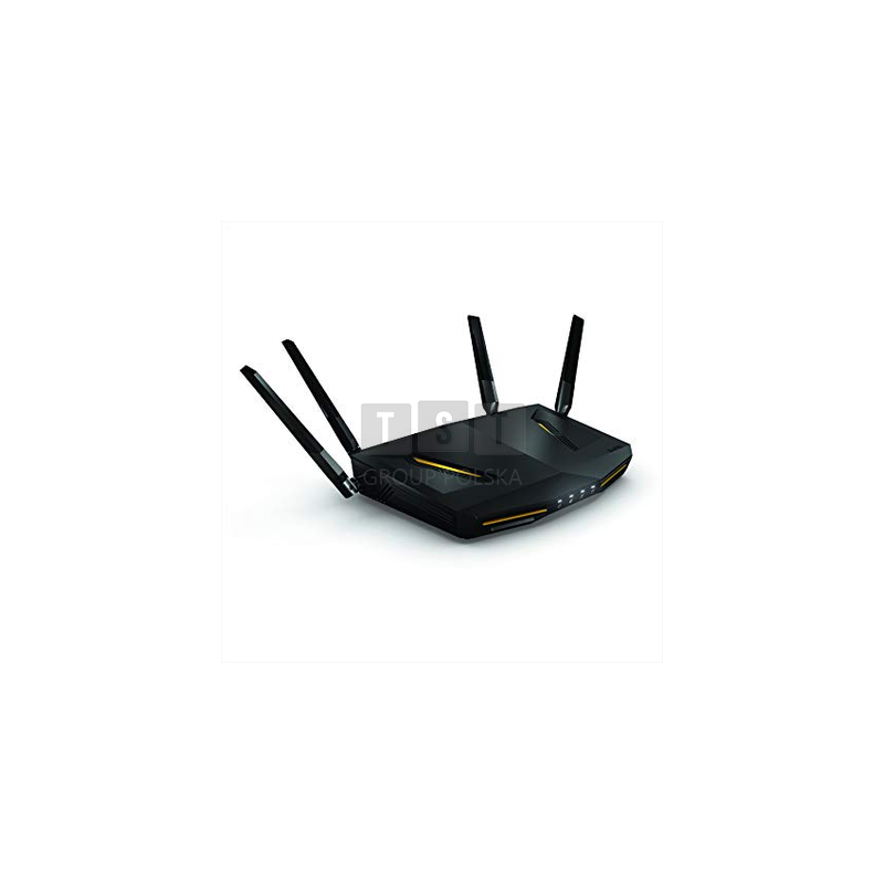Zyxel NBG6817 Armor Z2 | Router WiFi | AC2600 MU-MIMO, Dual Band, 5x RJ45 1000Mb/s