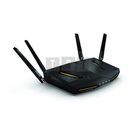 Zyxel NBG6817 Armor Z2 | Router WiFi | AC2600 MU-MIMO, Dual Band, 5x RJ45 1000Mb/s
