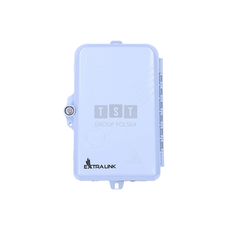 Extralink Sonia | Puszka światłowodowa | 6 spawów