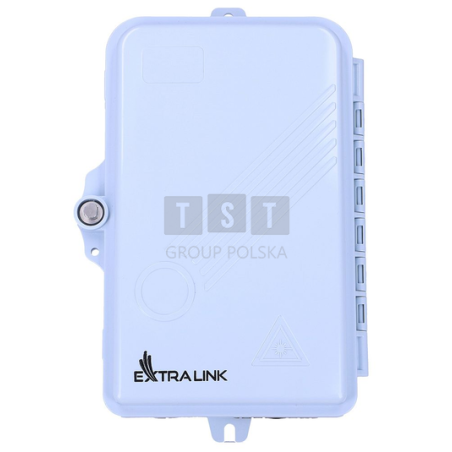 Extralink Sonia | Puszka światłowodowa | 6 spawów