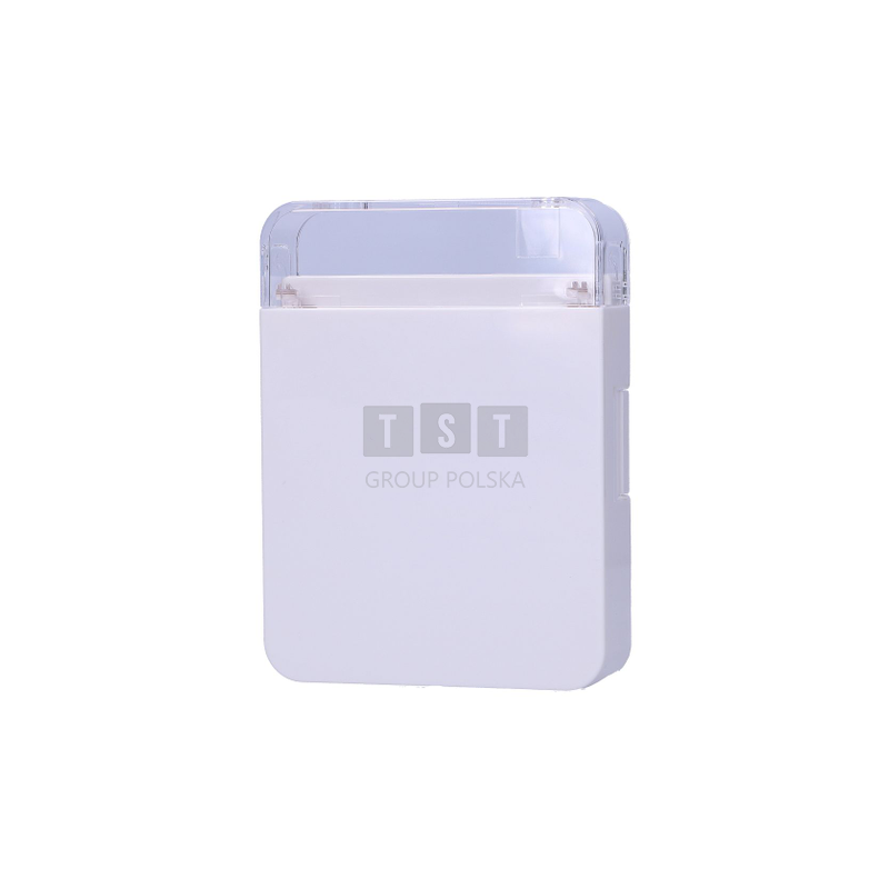 Extralink Ann | Puszka światłowodowa | 1 spaw