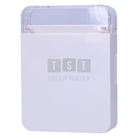 Extralink Ann | Puszka światłowodowa | 1 spaw