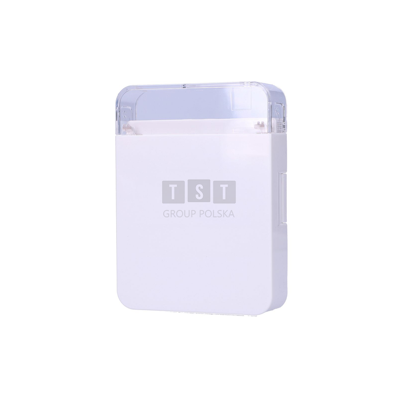 Extralink Aria | Puszka światłowodowa | 2 spawy